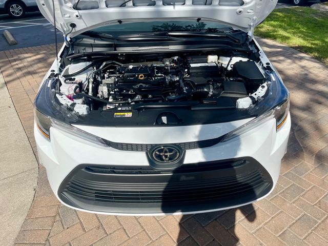 2025 Toyota Corolla LE CVT - 22932661 - 15
