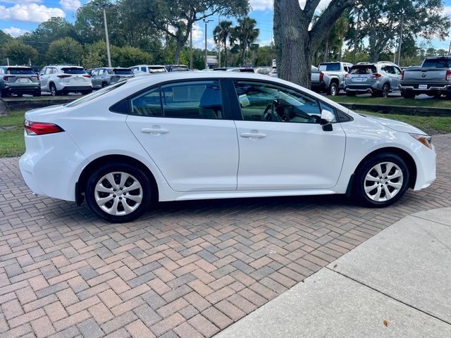 2025 Toyota Corolla LE CVT - 22932661 - 5