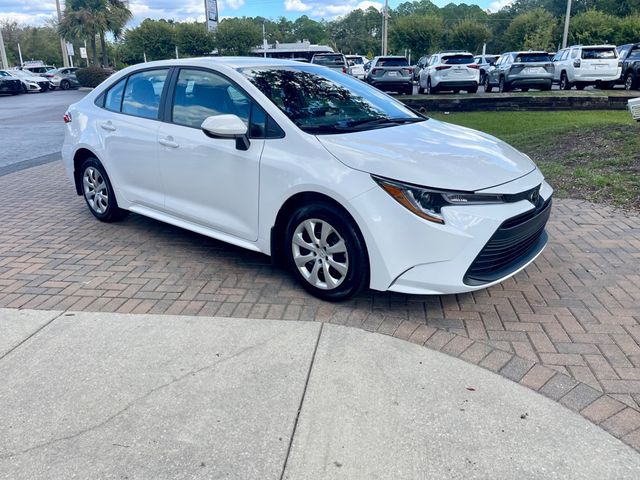 2025 Toyota Corolla LE CVT - 22932661 - 6