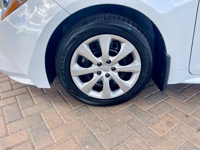 2025 Toyota Corolla LE CVT - 22932661 - 8