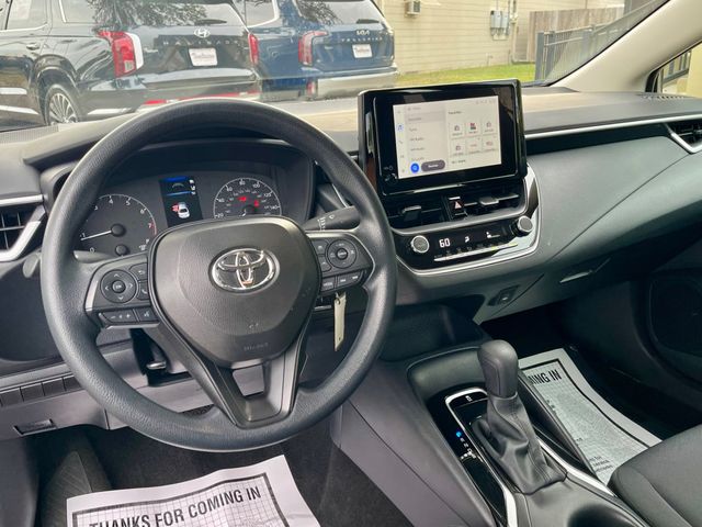2025 Toyota Corolla LE CVT - 22939572 - 9