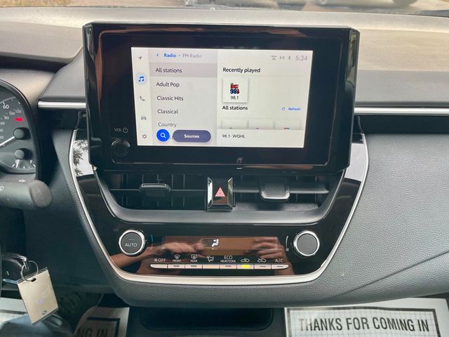 2025 Toyota Corolla LE CVT - 22939572 - 12