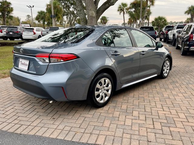 2025 Toyota Corolla LE CVT - 22939572 - 2