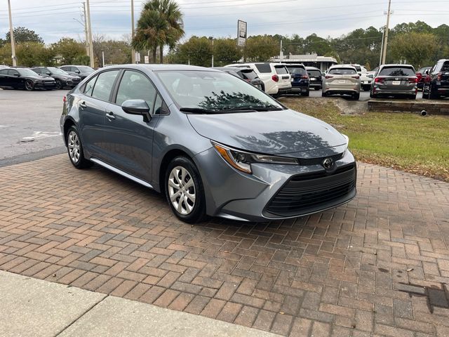 2025 Toyota Corolla LE CVT - 22939572 - 4