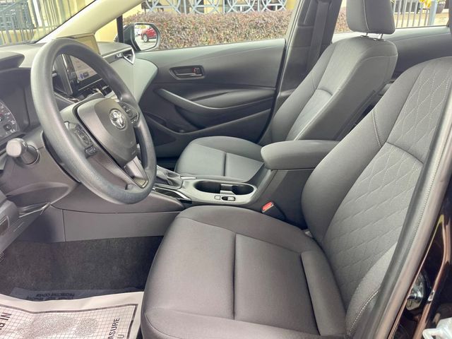 2025 Toyota Corolla LE CVT - 22939573 - 9