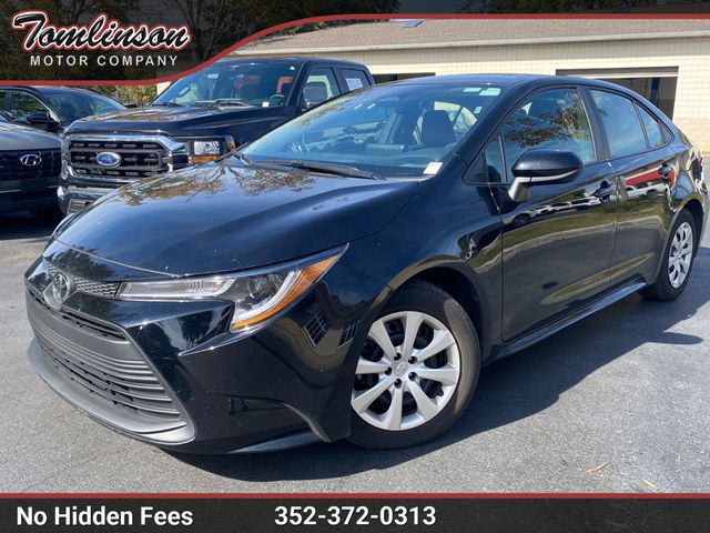 2025 Toyota Corolla LE CVT - 22944237 - 0