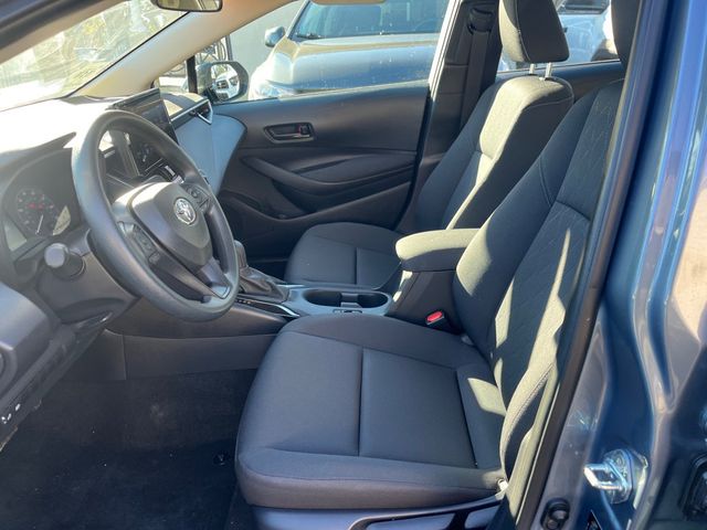 2025 Toyota Corolla LE CVT - 22966113 - 1