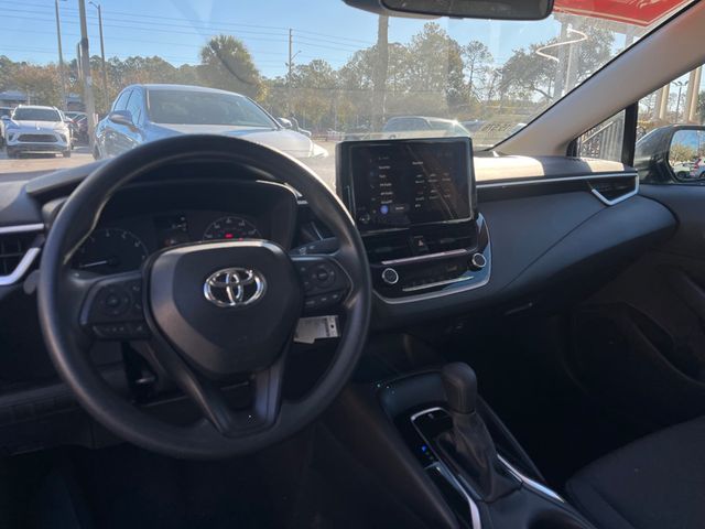 2025 Toyota Corolla LE CVT - 22966113 - 2