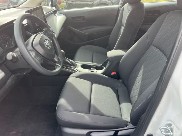 2025 Toyota Corolla LE CVT - 22966847 - 1