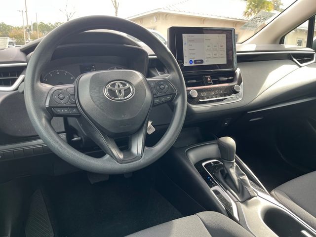 2025 Toyota Corolla LE CVT - 22966847 - 2