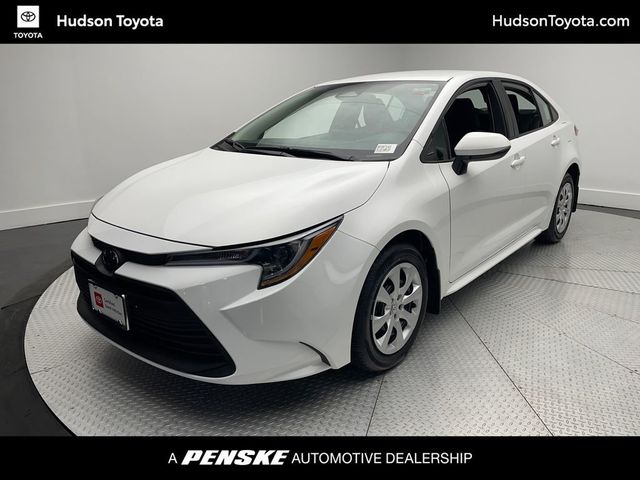 2025 Toyota Corolla LE CVT - 22924411 - 0