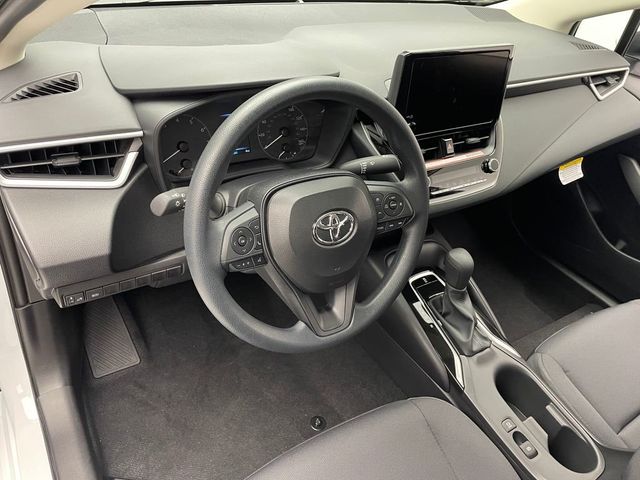 2025 Toyota Corolla LE CVT - 22924411 - 10