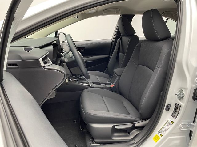 2025 Toyota Corolla LE CVT - 22924411 - 12