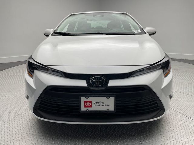2025 Toyota Corolla LE CVT - 22924411 - 1