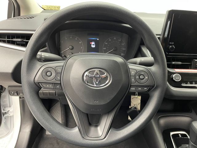 2025 Toyota Corolla LE CVT - 22924411 - 19