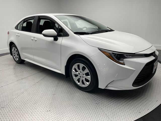 2025 Toyota Corolla LE CVT - 22924411 - 2