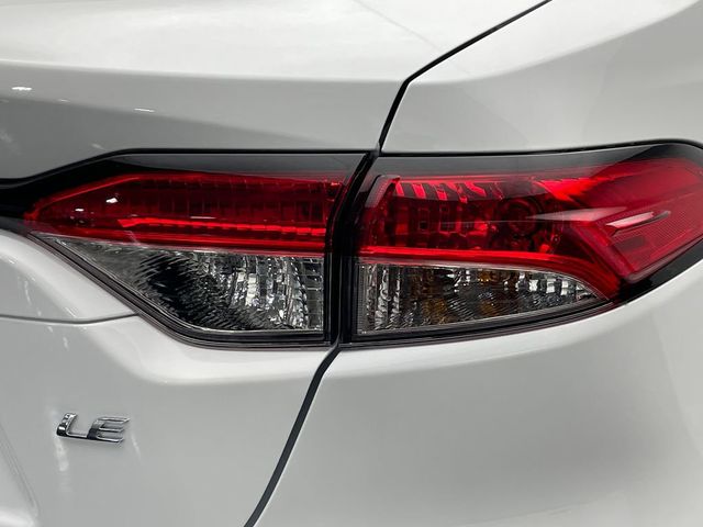 2025 Toyota Corolla LE CVT - 22924411 - 41