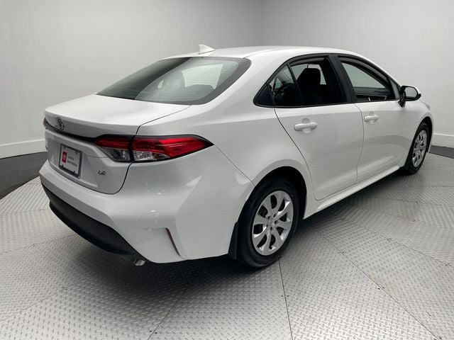 2025 Toyota Corolla LE CVT - 22924411 - 4