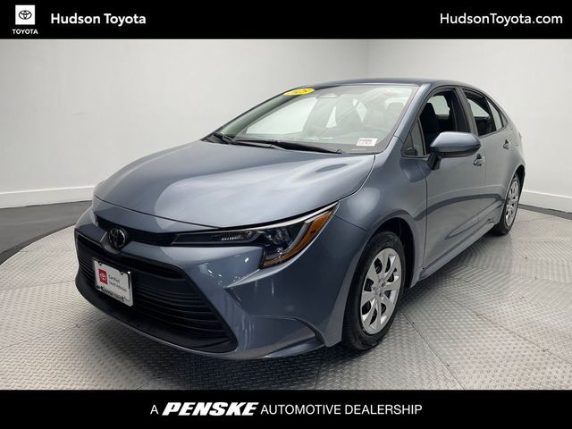 2025 Toyota Corolla LE CVT - 22924412 - 0