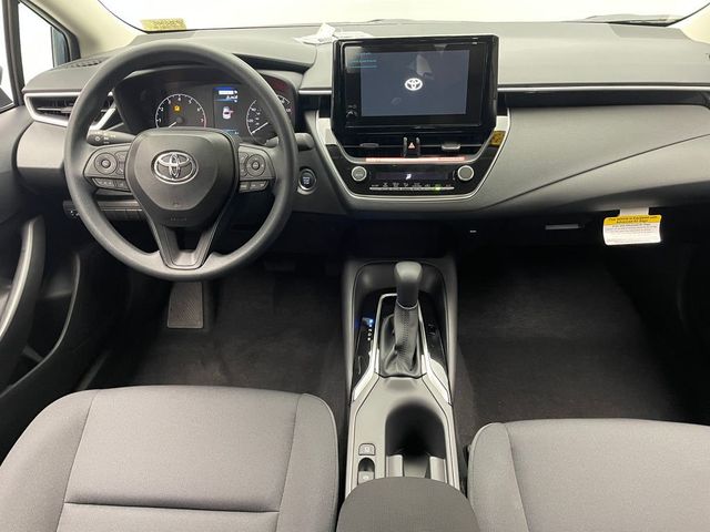 2025 Toyota Corolla LE CVT - 22924412 - 17
