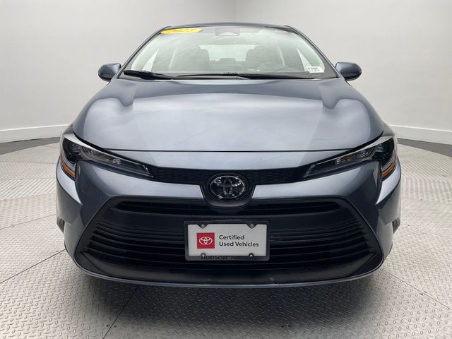 2025 Toyota Corolla LE CVT - 22924412 - 1