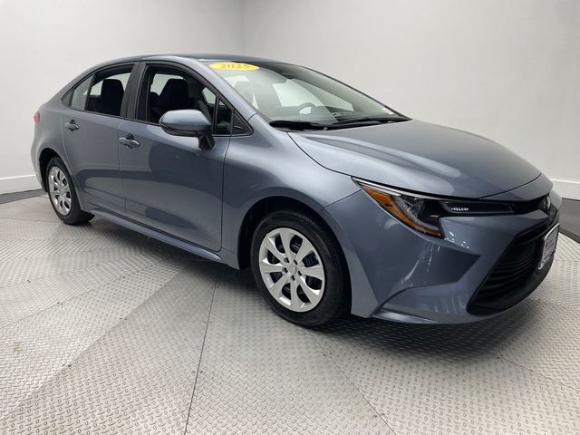 2025 Toyota Corolla LE CVT - 22924412 - 2
