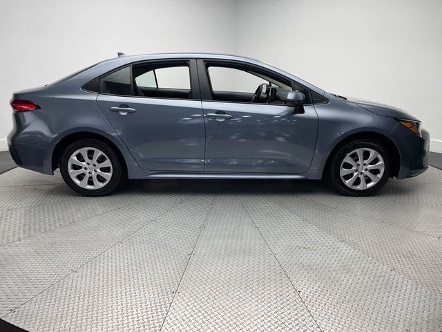 2025 Toyota Corolla LE CVT - 22924412 - 3