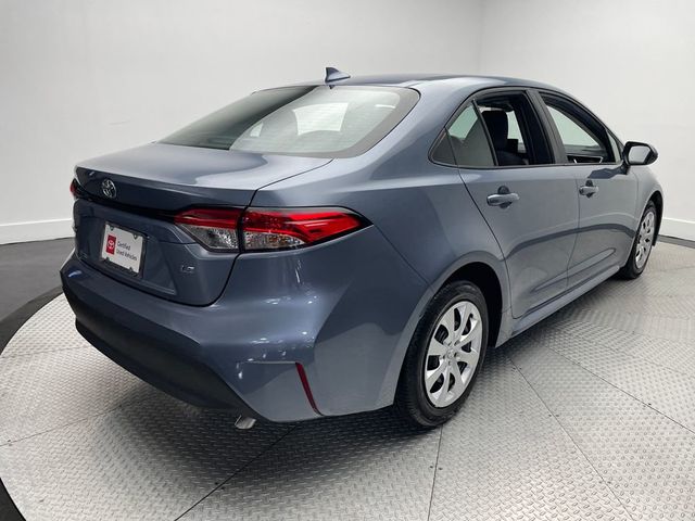 2025 Toyota Corolla LE CVT - 22924412 - 4
