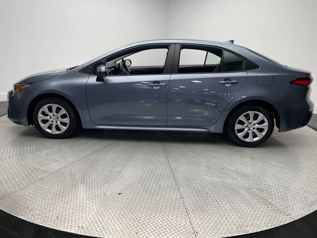 2025 Toyota Corolla LE CVT - 22924412 - 7