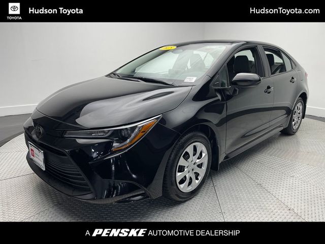 2025 Toyota Corolla LE CVT - 22924413 - 0