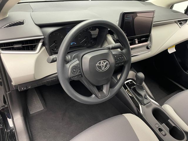 2025 Toyota Corolla LE CVT - 22924413 - 10