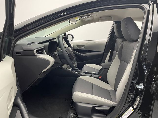 2025 Toyota Corolla LE CVT - 22924413 - 11