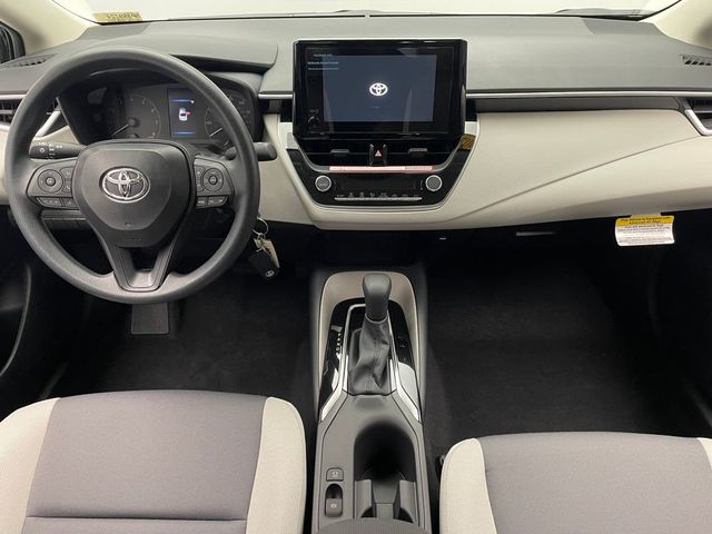 2025 Toyota Corolla LE CVT - 22924413 - 17