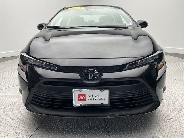 2025 Toyota Corolla LE CVT - 22924413 - 1