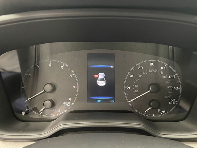 2025 Toyota Corolla LE CVT - 22924413 - 22