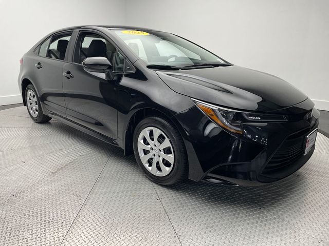 2025 Toyota Corolla LE CVT - 22924413 - 2