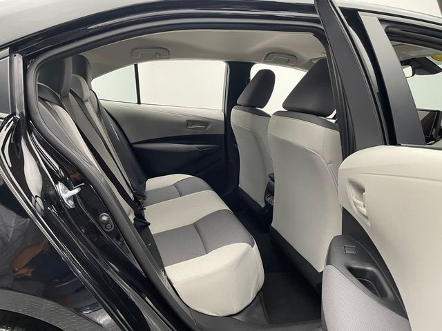 2025 Toyota Corolla LE CVT - 22924413 - 35