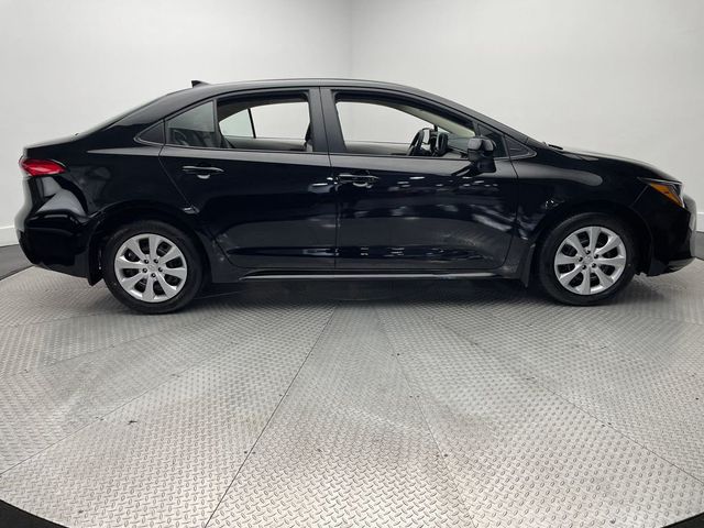 2025 Toyota Corolla LE CVT - 22924413 - 3