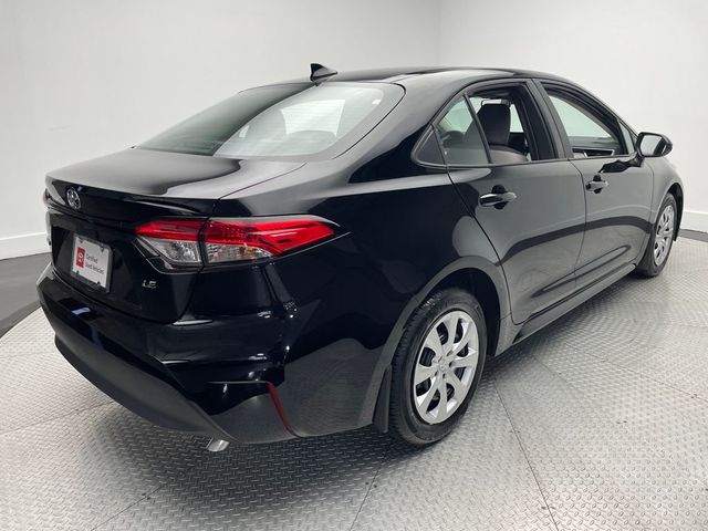 2025 Toyota Corolla LE CVT - 22924413 - 4