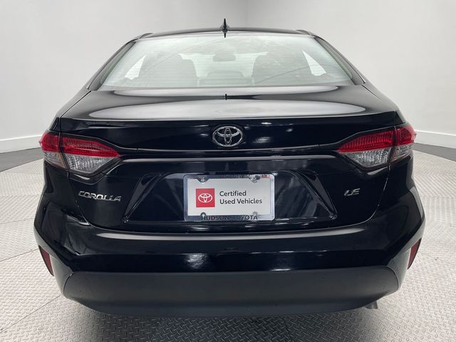 2025 Toyota Corolla LE CVT - 22924413 - 5