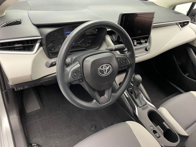 2025 Toyota Corolla LE CVT - 22924414 - 10