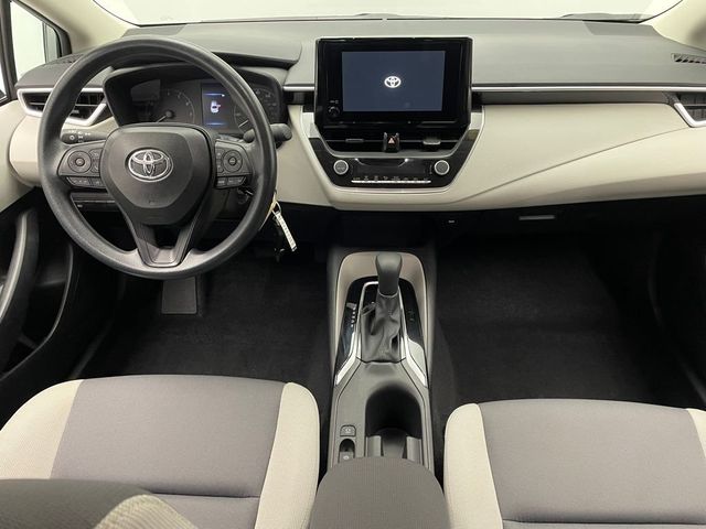 2025 Toyota Corolla LE CVT - 22924414 - 17
