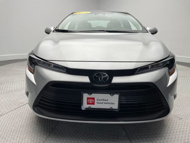 2025 Toyota Corolla LE CVT - 22924414 - 1