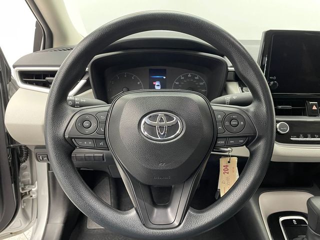 2025 Toyota Corolla LE CVT - 22924414 - 19