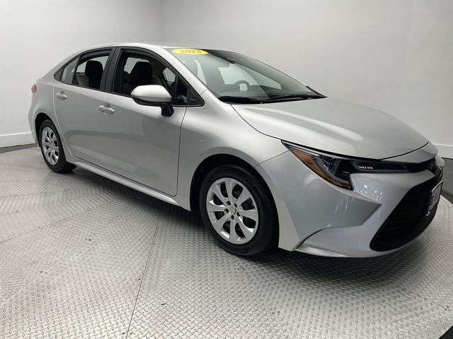 2025 Toyota Corolla LE CVT - 22924414 - 2