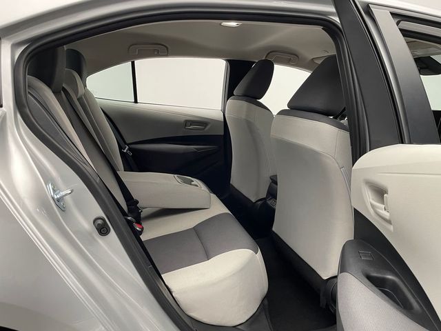 2025 Toyota Corolla LE CVT - 22924414 - 35