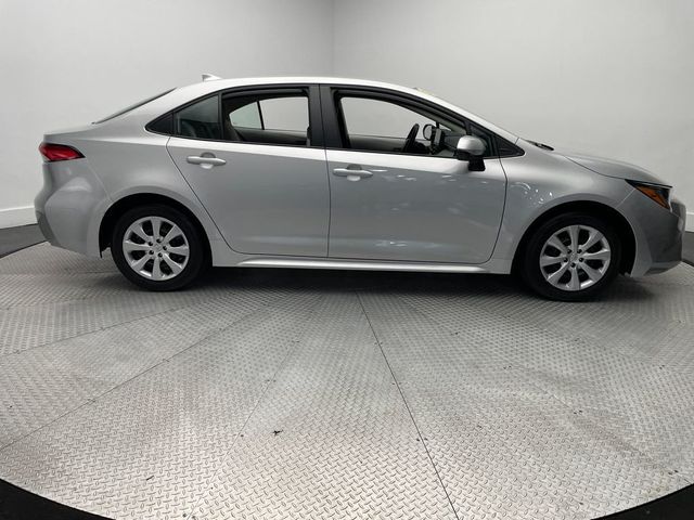 2025 Toyota Corolla LE CVT - 22924414 - 3