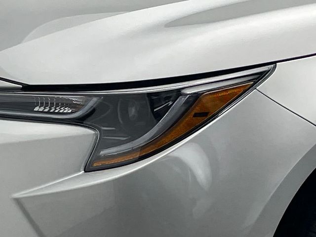 2025 Toyota Corolla LE CVT - 22924414 - 43