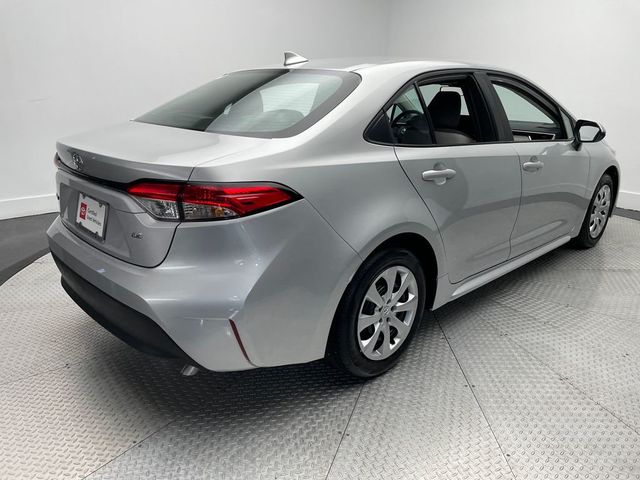 2025 Toyota Corolla LE CVT - 22924414 - 4