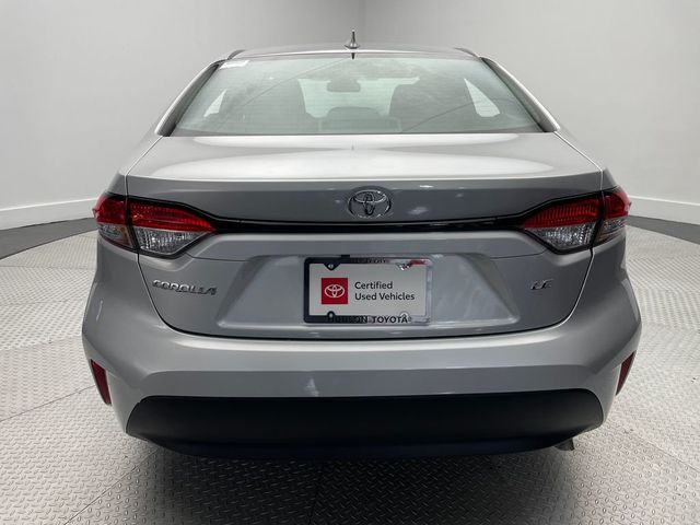 2025 Toyota Corolla LE CVT - 22924414 - 5